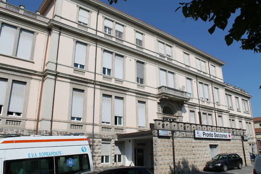 Ospedale San Pellegrino