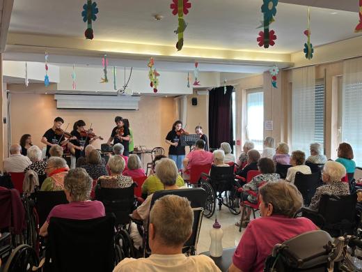 Concerto di fine anno scolastico